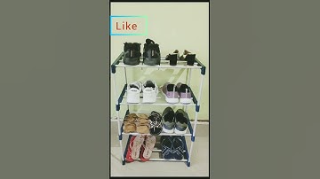 unboxing shoe stand / shoe stand / unboxing video / review video / #shorts / #amazon