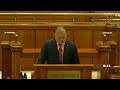 17.06.2026 - Declarație politică - Silviu FEODOR, deputat Minorități