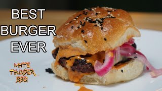 Best Burger Ever!!