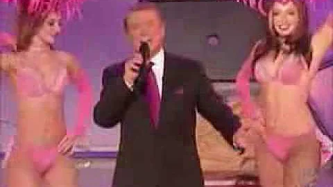 America's Got Talent - Regis Philbin singing 'Show...