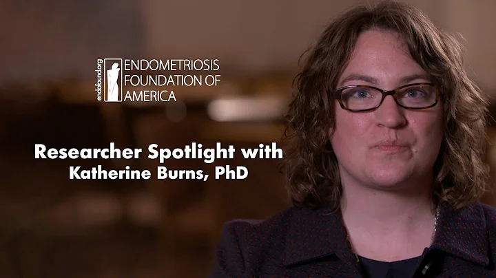 Interviews with Grant Recipients: Katherine Burns,...