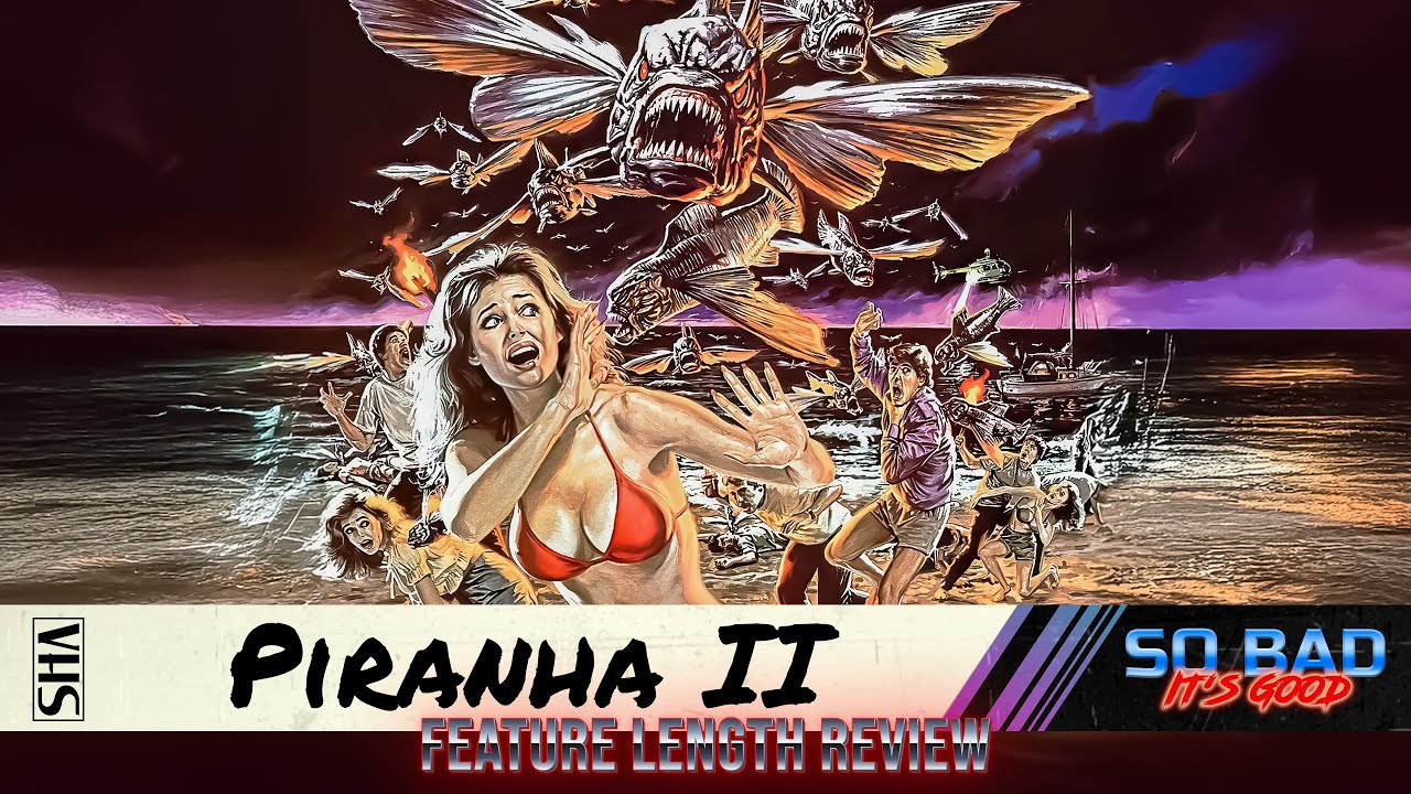 SBIG 451 - Piranha II - Full-length Commentary