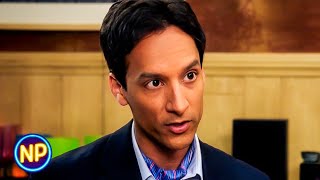 "You Guys See What Happens When I Leave You Alone" | Community Season 3 Episode 3 | Now Playing
