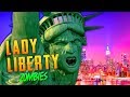 Lady Liberty Zombie Infection (Call of Duty Zombies)