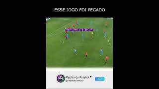 ATLÉTICO DE MADRID 1x0 OSASUNA ⚽🔥 GOL DE SØRLOTH#shorts #atleticodemadrid #laliga #football #viral