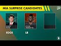 3 Miami Dolphins That COULD SURPRISE In Training Camp & Make The Dolphins 53-Man Roster