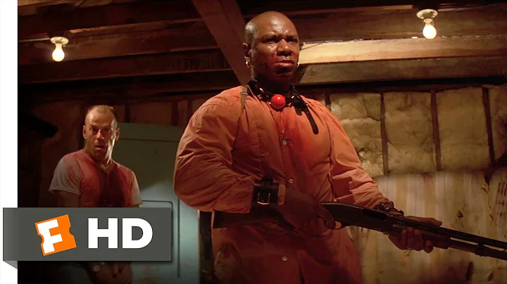 Marsellus Gets Medieval - Pulp Fiction (10/12) Mov...