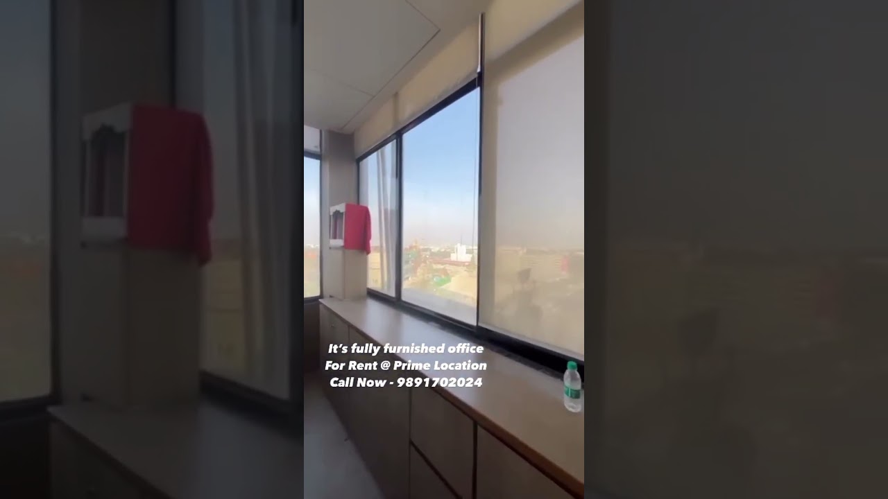 Office For Rent @ Prime Location in Netaji Subhash Place 