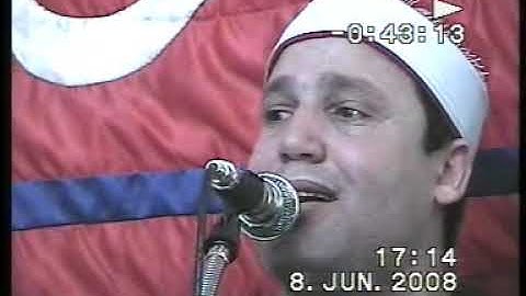 Hajjaj al Hindawi surah Imran 2008     الشيخ حجاج الهنداوى سورة آل عمران