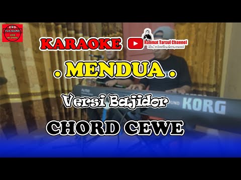 MENDUA - NITA LIVE WONOHARJO - RAGIL PONGDUT