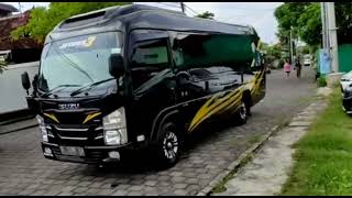 FOR SALE: ISUZU ELF GIGA LONG ADIPUTRO - PRICE 460 NEGOTIABLE