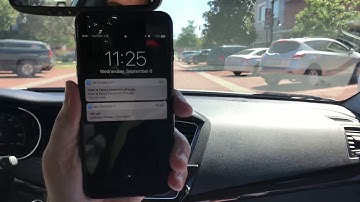 NETcinity Lock Screen Notification Video