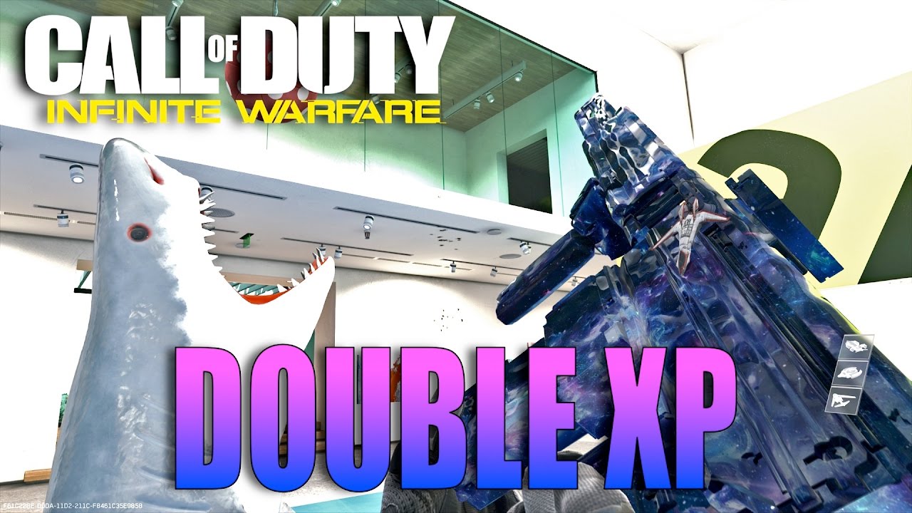 DOUBLE XP WEEKEND! - Infinite Warfare Multiplayer Gameplay Live Stream (HARDCORE) PS4