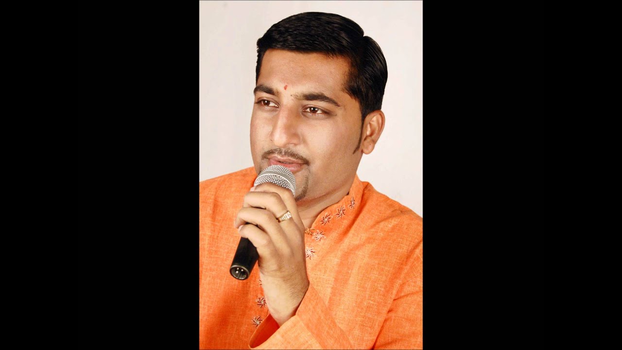 lavesh burad bhajan-karte hain dada