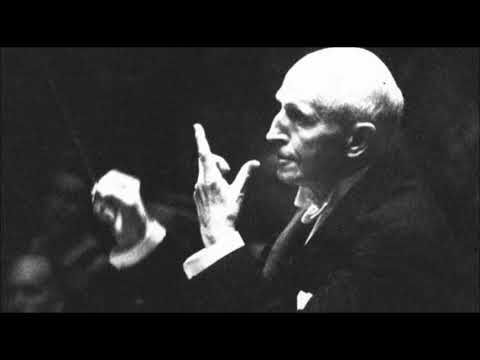 Mozart - Symphony n°41 - Vienna / Schuricht Salzburg 1960