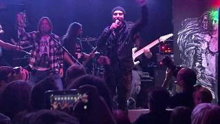 Taine - Inger sau demon (Live in Club Fabrica, Bucharest, Romania, 18.01.2020)