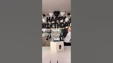 Happy Bang Chan Day StrayKids Bangchan 