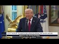 Trump LIVE | Trump Declares EMERGENCY From Whitehouse; Drops NUCLEAR Bombshell On Iran