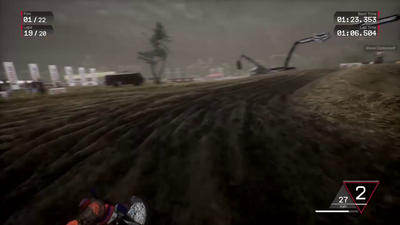 MXGP3 Geekplay :: Ripping Nakon 20 Laps