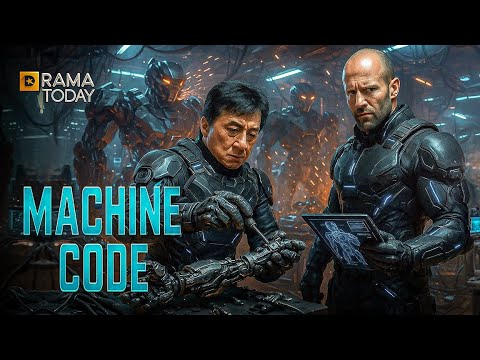 MACHINE CODE JACKIE CHAN JASON STATHAM Full Action Movie 2025 New Movie MACHINE CODE JACKIE CHAN JASON STATHAM Full Action Movie 2025 New Movie