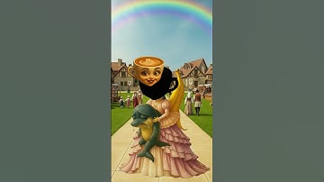 GUESS THE REAL HEAD OF BALLERINA CAPPUCCINA PART 4 IN GARRY