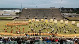 Colleyville Heritage HS Band - 2018 UIL Performance