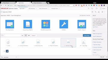 Oracle Apex - Creating drop-down select box  using database