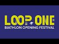 Biathlon Season 25/26 - Loop One Festival - Super Sprint Women & Men Qualifikationen - München (GER)