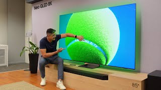 Samsung AI TV  A INTELIGÊNCIA ARTIFICIAL CHEGOU COM FORÇA TOTAL!