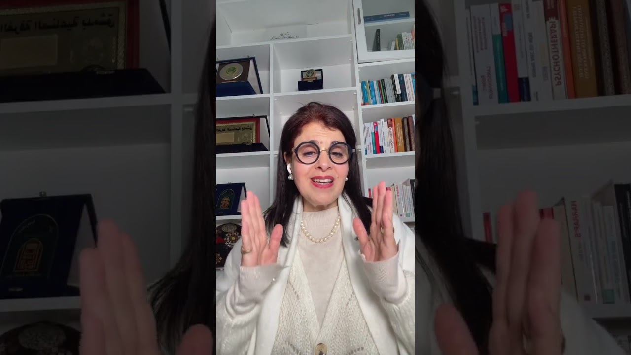 الفرق بين المرض النفسي والحالة النفسية #منصورية_البوشيخي #اكسبلور #المغرب 