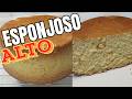 El bizcocho de vainilla que sirve para TODO(no se rompe, resistente a todo) Receta base #bizcocho