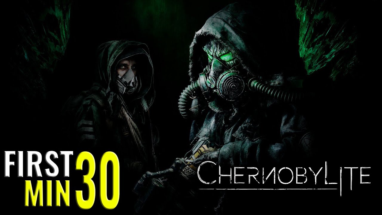 Chernobylite (2021) before you buy - first 30 min (Video 127)