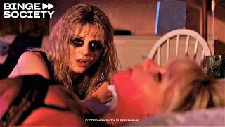 Last Night in Soho (2021) - Interrupted Make-Out Session
While she’s making out with John (Michael Ajao), Ellie (Thomasin McKenzie) has a vision where she sees Sandie (Anya Taylor-Joy) being brutally murdered by Jack (Matt Smith).
BINGE MORE: https://youtu.be/soJ1UlE42R0
Credits: © 2021 Universal Studios. Last Night in Soho.
AVAILABLE FOR RENT OR BUY LAST NIGHT IN SOHO: https://bit.ly/3ze48oq
#BingeDark #LastNightInSoho #Murder
Subscribe: https://ytube.io/3N5u
BINGE MORE:
Hollow Man: Lights Sebastian on fire: https://ytube.io/3NAK
The Shallows: Bitten by a shark: https://ytube.io/3NAL
Anacondas: The Hunt for the Blood Orchid - River Attack: https://ytube.io/3NDw
From Dusk Till Dawn : Bar Brawl with Vampires : https://ytube.io/3NDv
Fright Night: Killing the vampire: https://ytube.io/3NDx
ABOUT BINGE SOCIETY DARK:
Featuring the most ICONIC movie moments... with a DARK twist! Come find the best gory clips, kill compilations and violent fight scenes at Binge Society Dark. Subscribe for daily bloody scenes, as well as shortlists and original shows!
FOLLOW BINGE SOCIETY
Facebook: https://www.facebook.com/binge.society.dark
All platforms: https://linktr.ee/binge_society
Instagram: https://www.instagram.com/binge_society/
TikTok: https://www.tiktok.com/@bingesociety
Twitter: https://twitter.com/binge_society Binge Society is a licensed partner and shares the rights to this clip with the studio. Last Night in Soho (2021) - Interrupted Make-Out Session