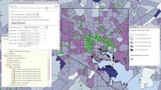 eCon Planning Suite e-Tutorial: Configuring Maps in CPD to Tell a Story