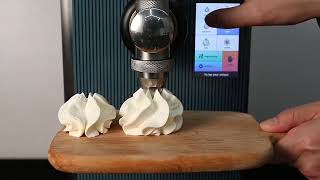 Download lagu Whipped Cream Mini Machine