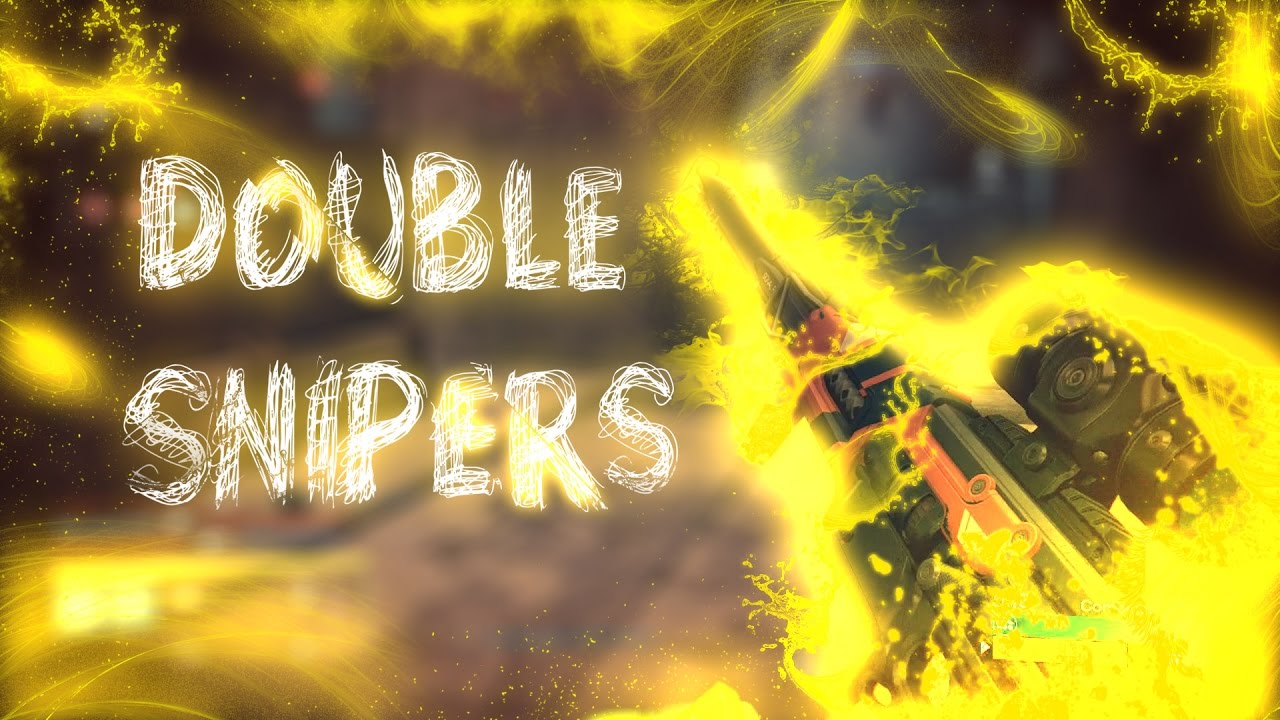 DOUBLE SNIPERS #2 - Straight Up: Combined Arms - Destiny