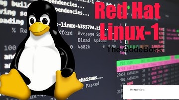 RED hat linux full course ||  What is os?|| part -1