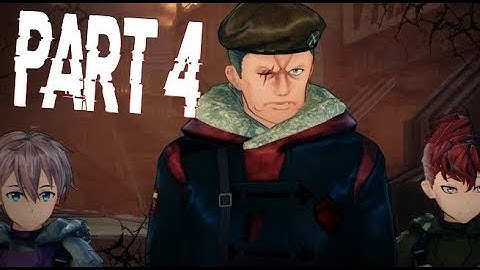 Sword Art Online: Fatal Bullet Playthrough Part 4 | Bazalt Joe