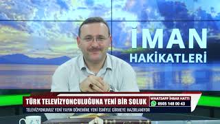 Türk Televi̇zyonculuğuna Yeni̇ Bi̇r Soluk