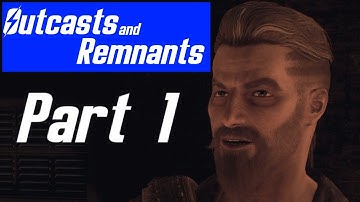 Fallout 4 - Outcasts and Remnants Part 1 - New Quest - New Factions - Fully Voiced - by Thuggysmurf