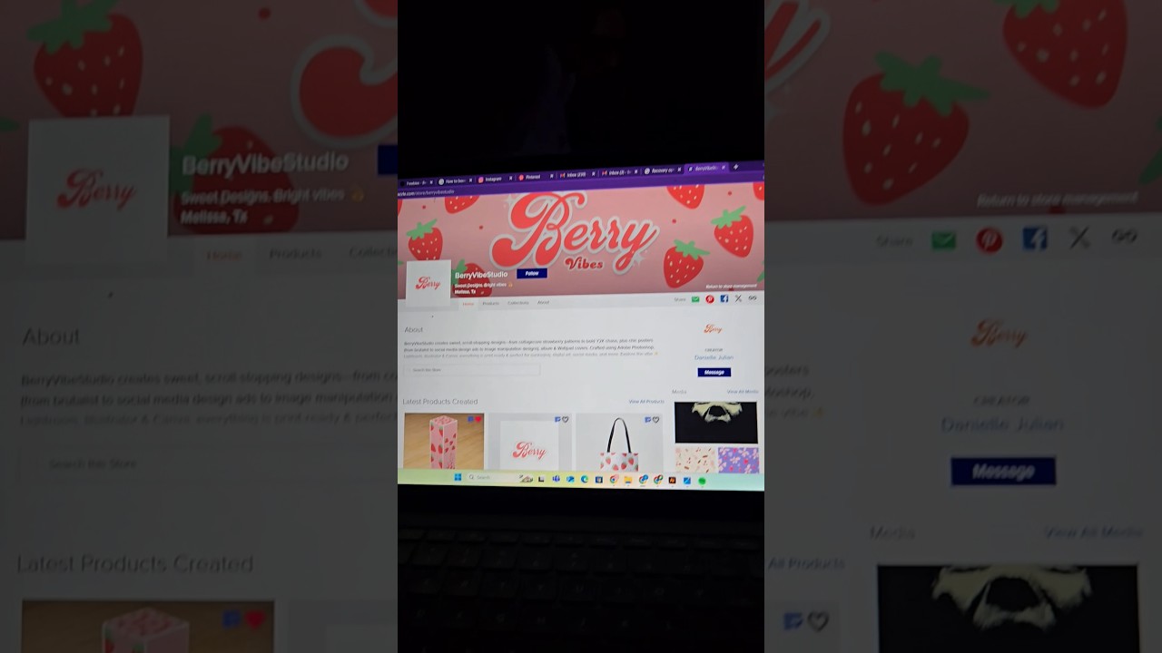 New Berry Vibes Drop Coming Friday 🍓 | Sneak Peek 👀