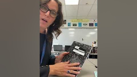 Part 1 ~ Setting Up Your Reader’s Notebook