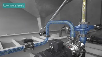 Smirfeeder Waterborne Feeding System