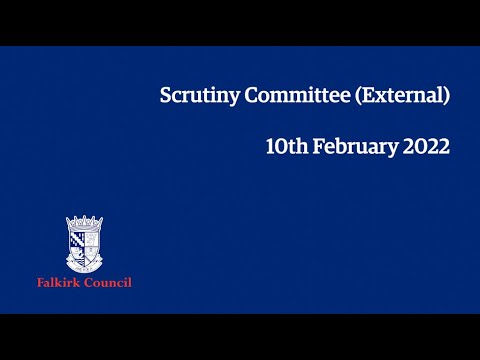 Scrutiny Committee (External) - 10 February 2022