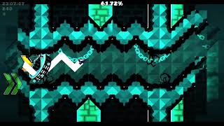 Geometry Dash - Critical Fusion by Nox