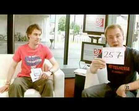 University LipDub #1