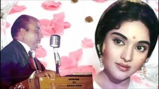 Baharo Phool Barsao Mera Mehboob Aya Hai By Azam Baig