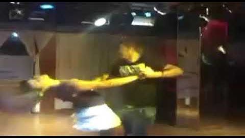 Zouk lambada! Luizinho astral & JaneZouk..2011