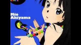 K-on!! - Heart Goes Boom!! (Mio)