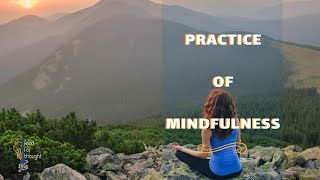 How to be more mindful?